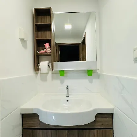 Ataraxia Park Condo Forest City Gelang Patah Exterior photo