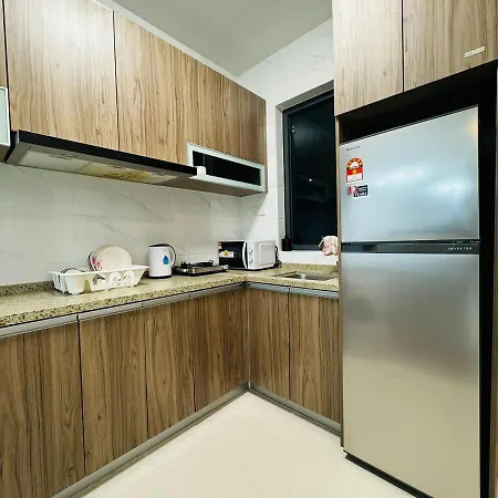 Ataraxia Park Condo Forest City Gelang Patah Exterior photo