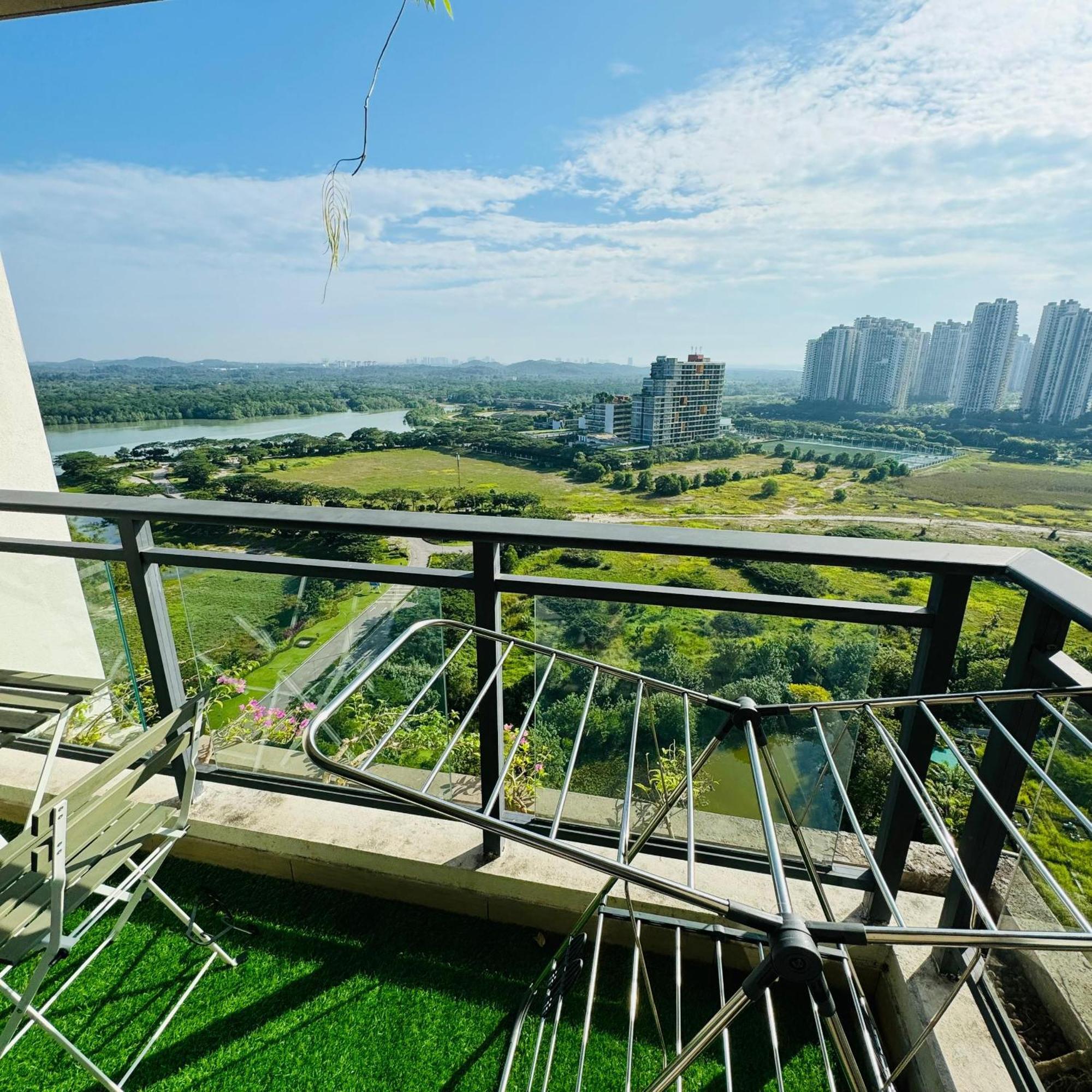 Apartment Ataraxia Park Forest Gelang Patah