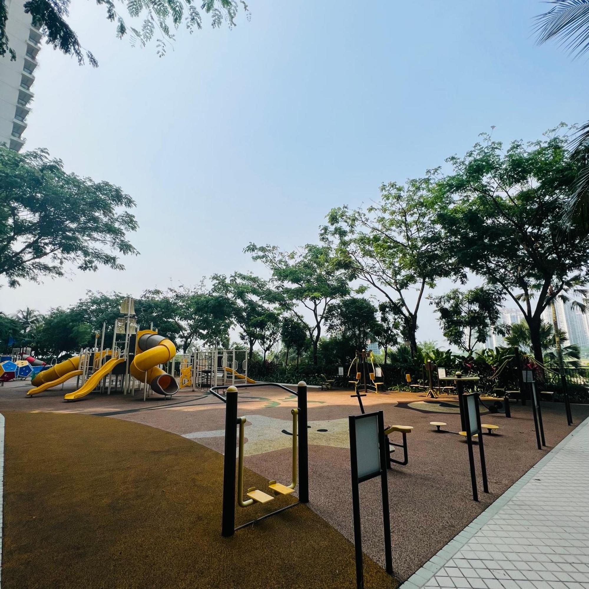 Ataraxia Park Forest Apartment