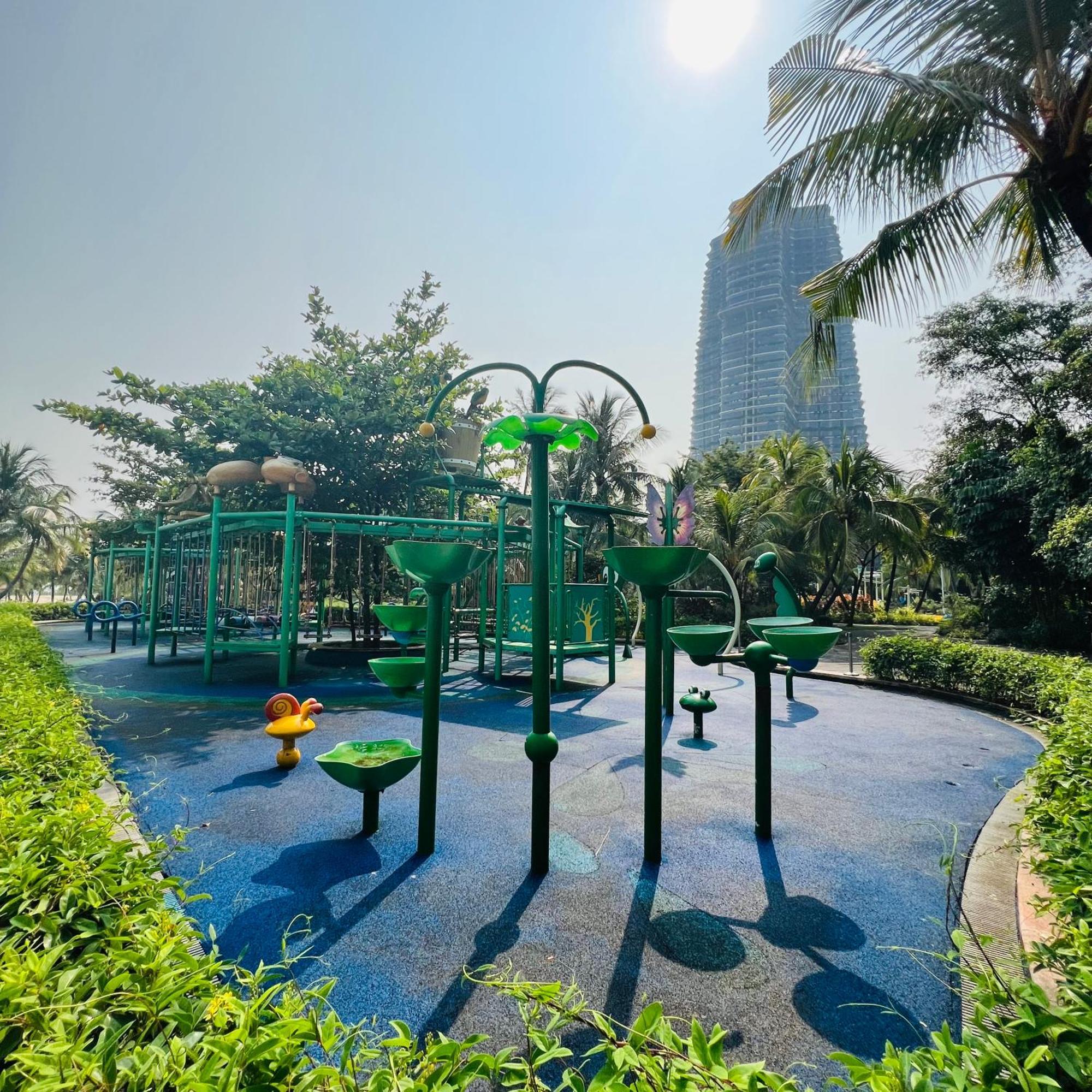Apartment Ataraxia Park Forest Gelang Patah