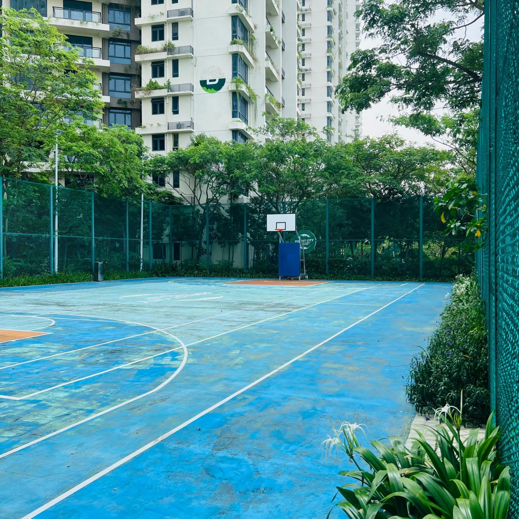 Ataraxia Park Forest Apartment *