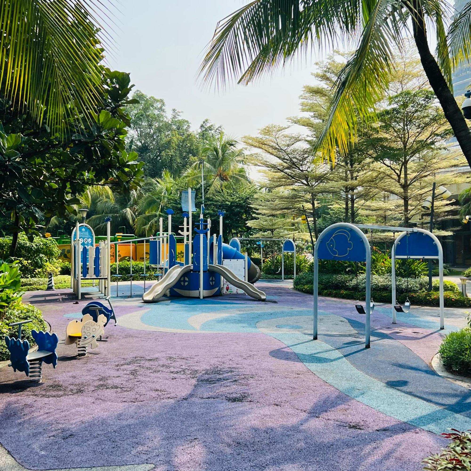 Apartment Ataraxia Park Forest *