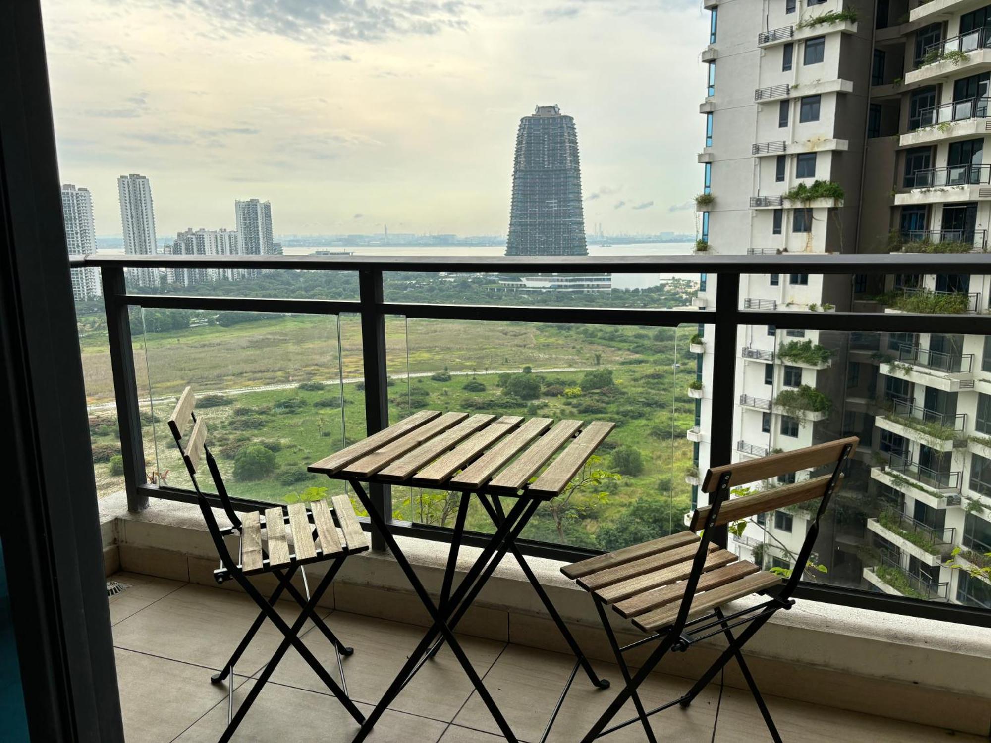 Ataraxia Park Forest Apartment Gelang Patah
