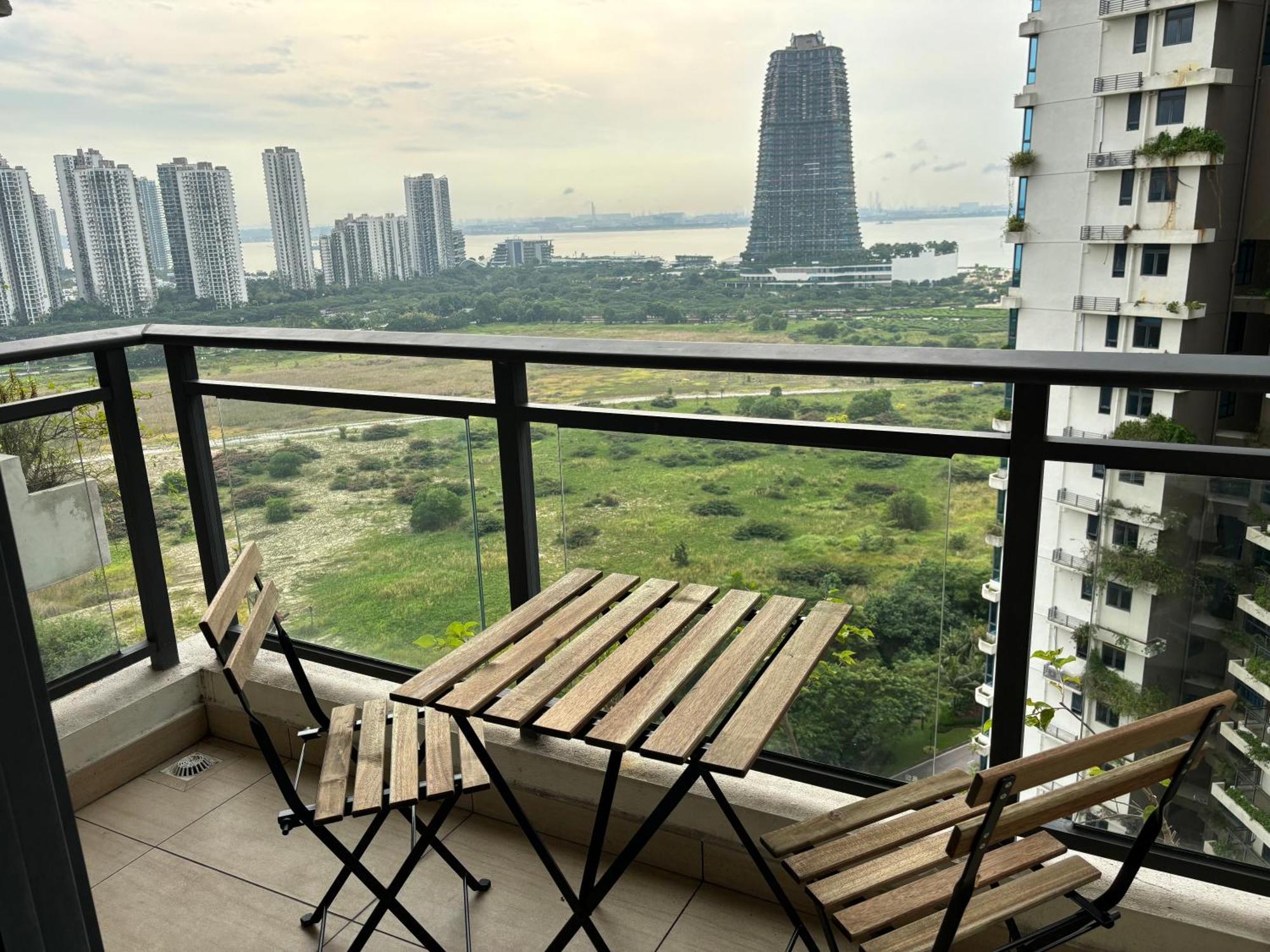 Apartment Ataraxia Park Forest Gelang Patah