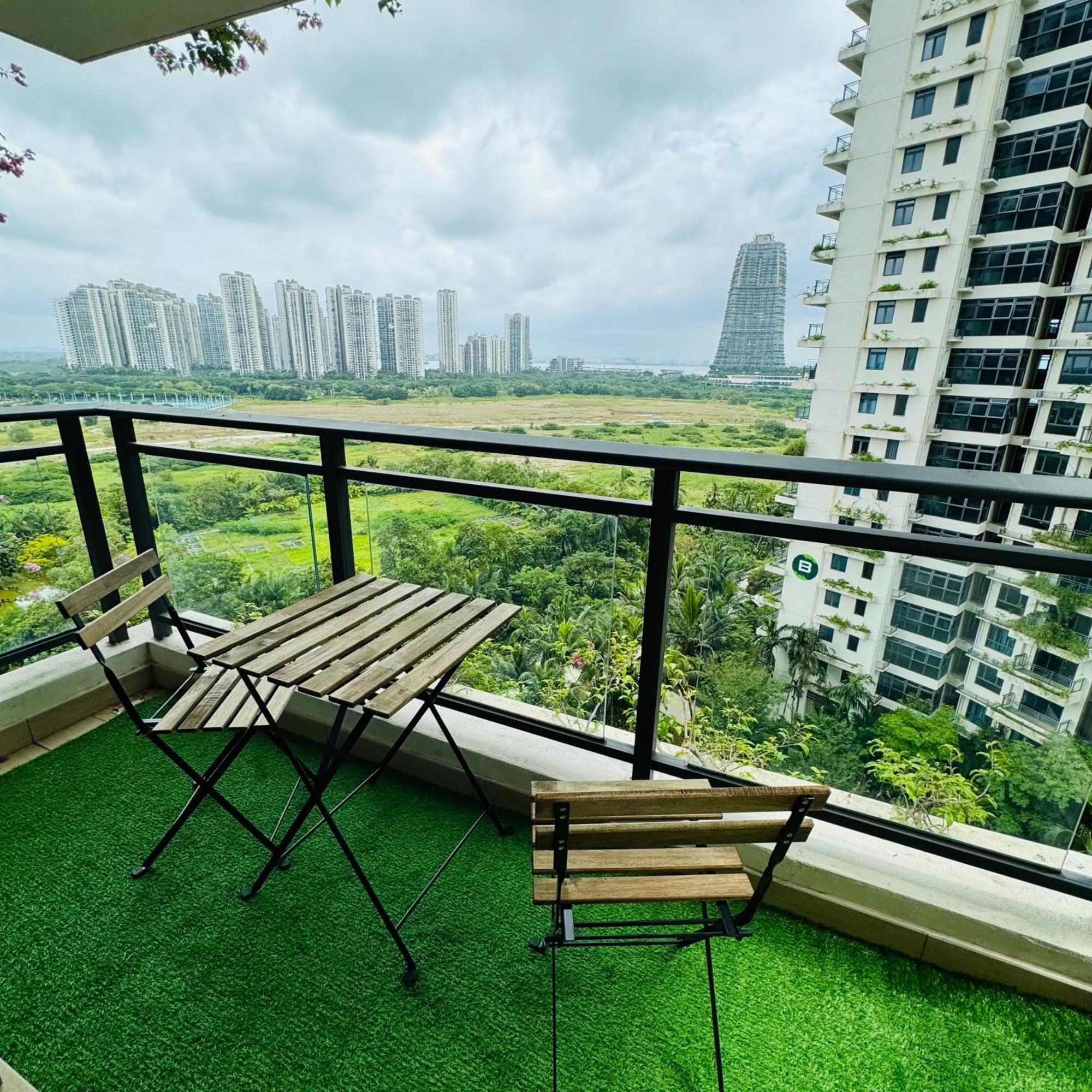 Ataraxia Park Forest Apartment