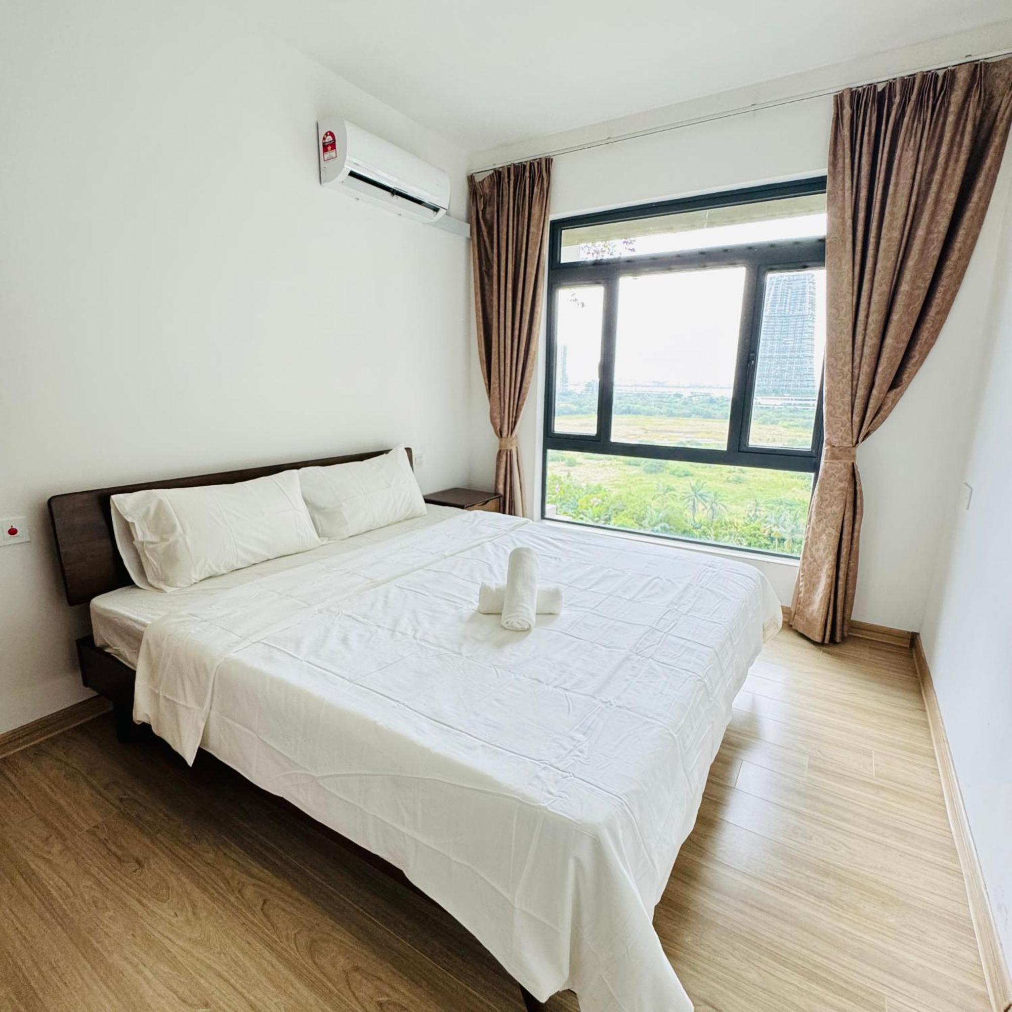 Ataraxia Park Forest Apartment *