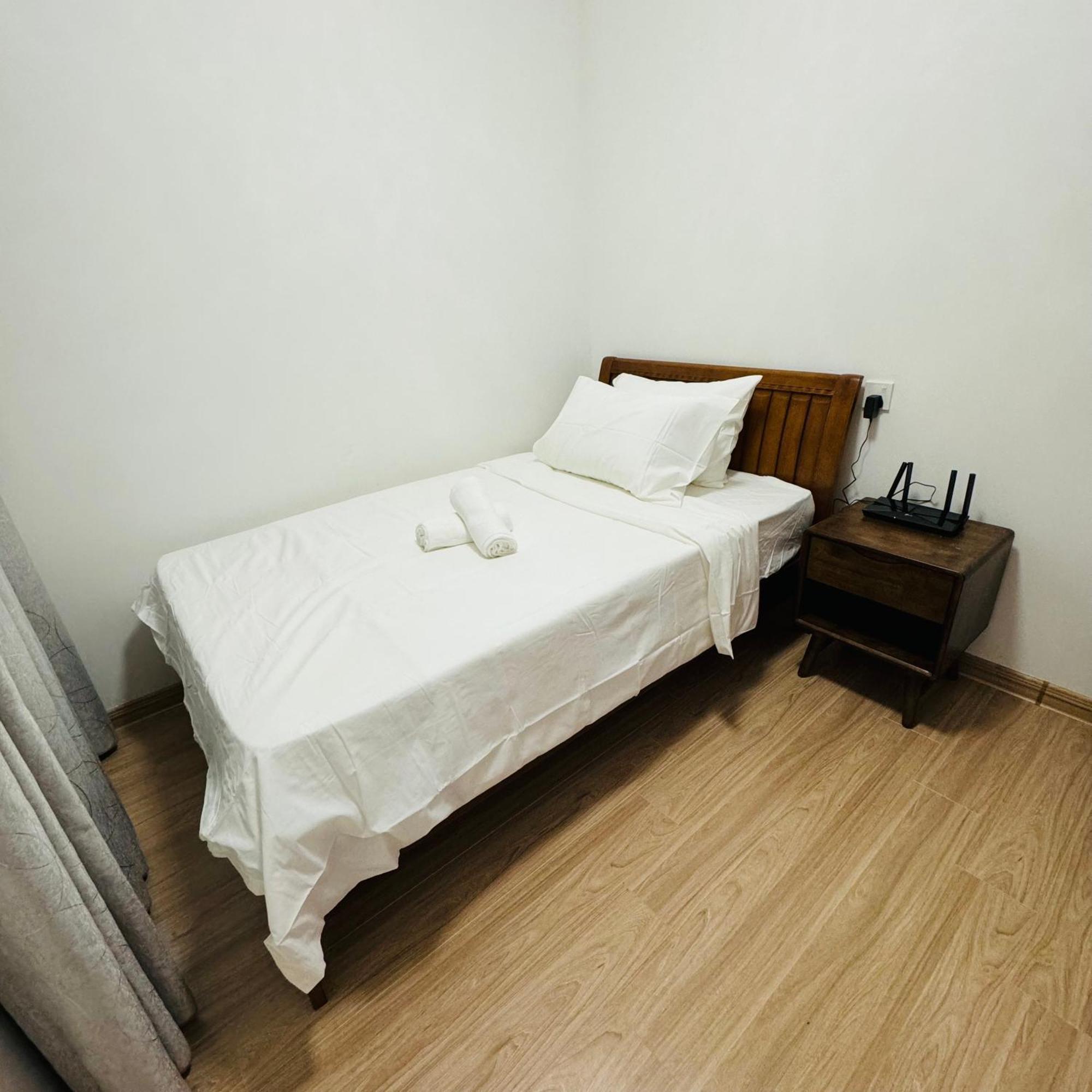 Ataraxia Park Forest Apartment Gelang Patah
