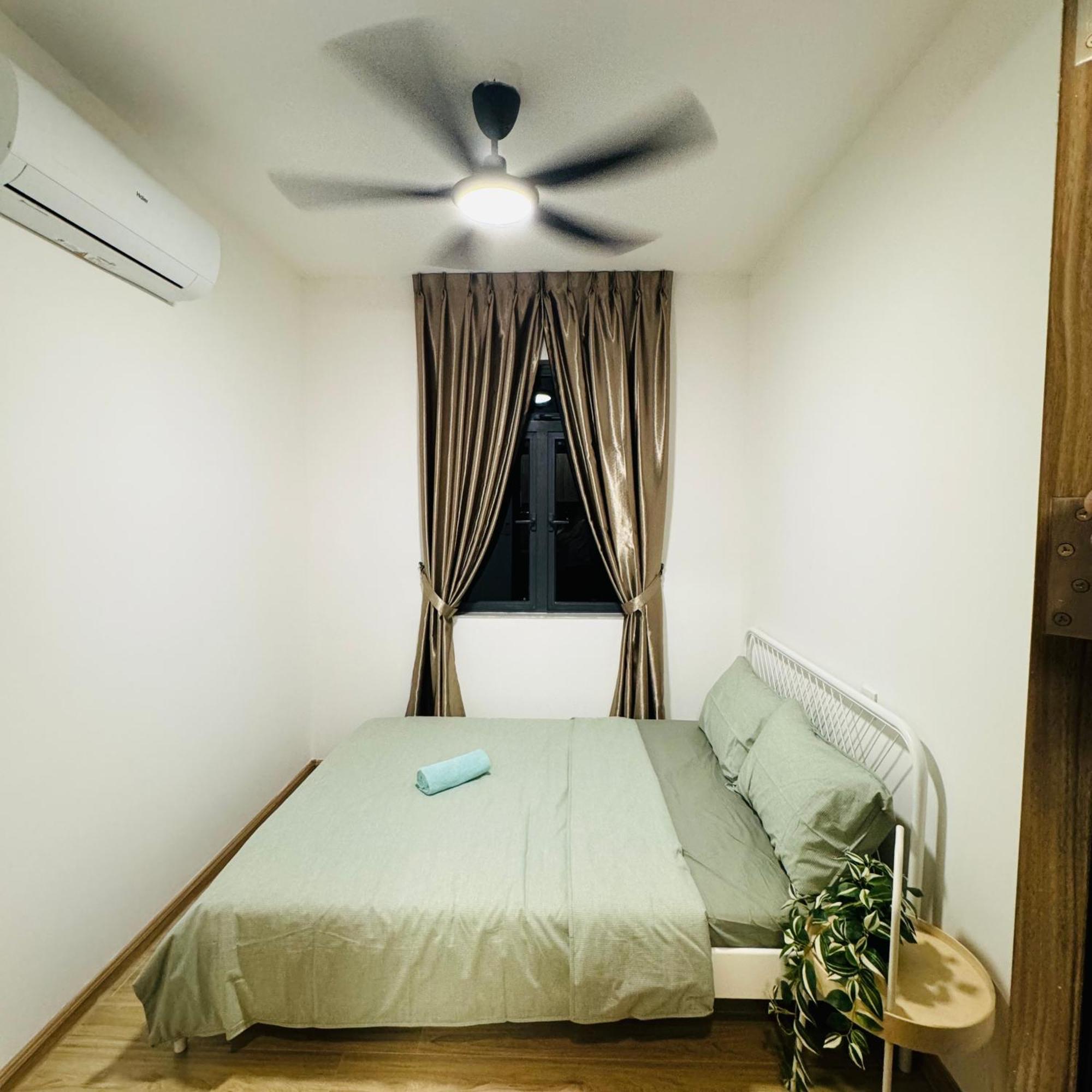 Apartment Ataraxia Park Forest Gelang Patah