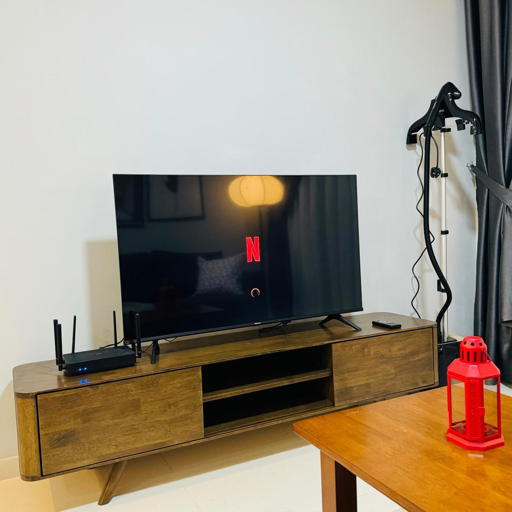 Ataraxia Park Forest Apartment *