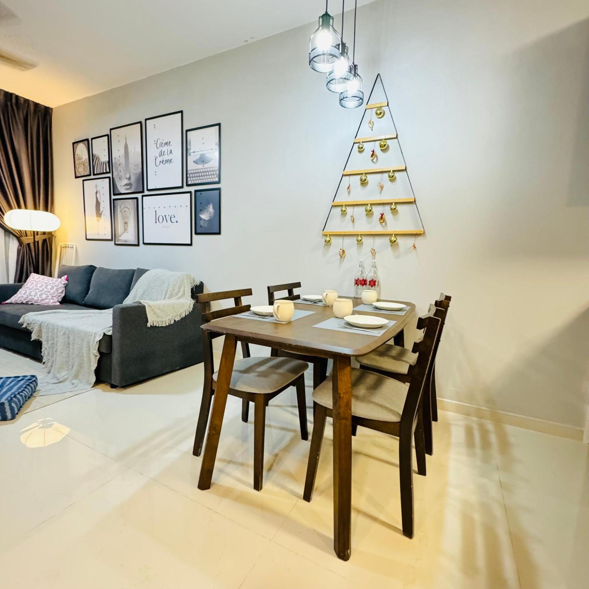 Ataraxia Park Forest Apartment Gelang Patah