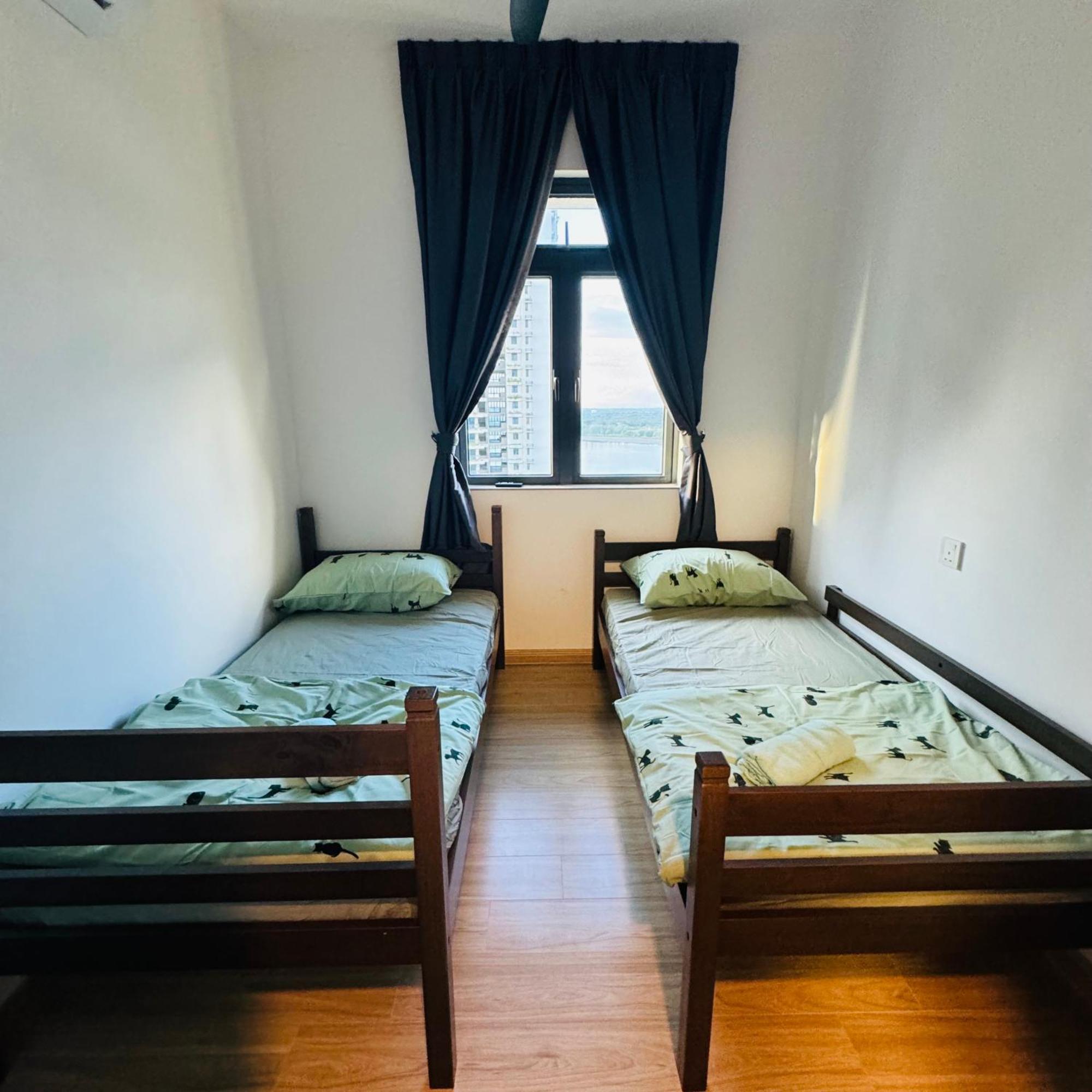 Apartment Ataraxia Park Forest Gelang Patah