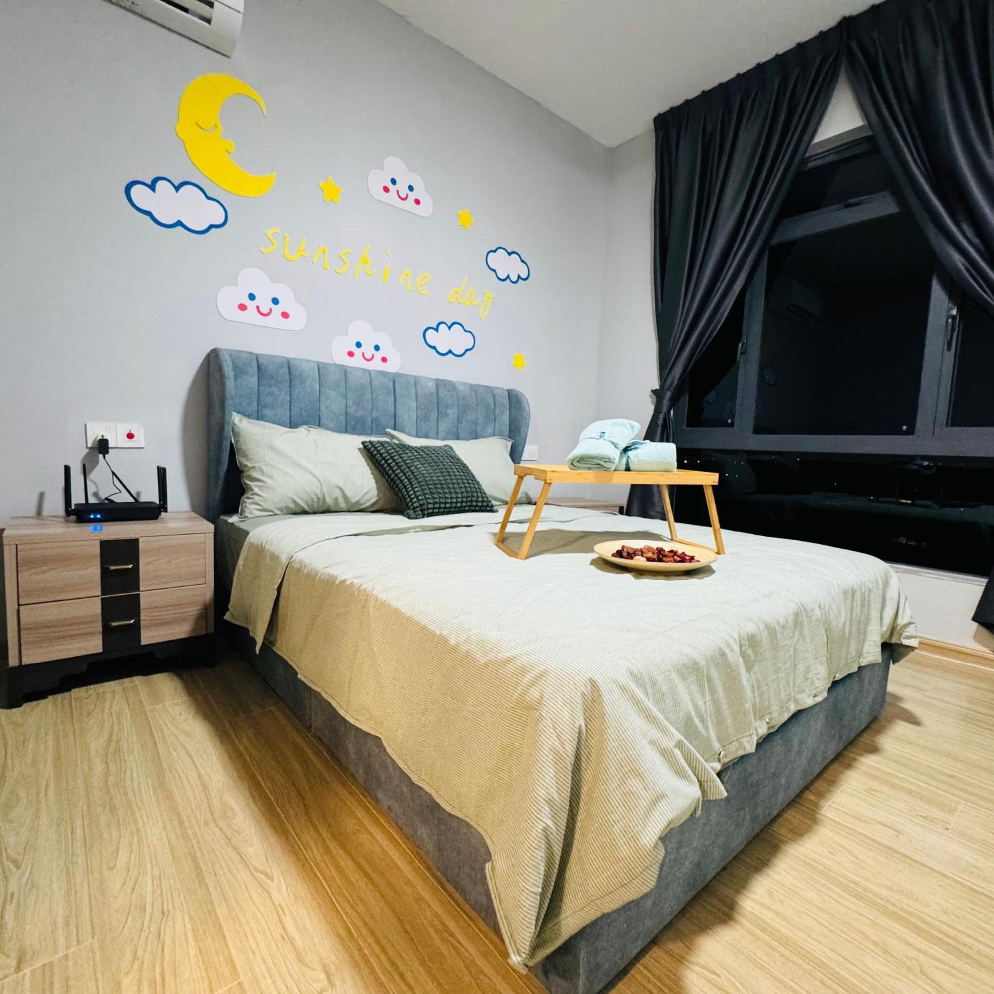 Ataraxia Park Forest Apartment