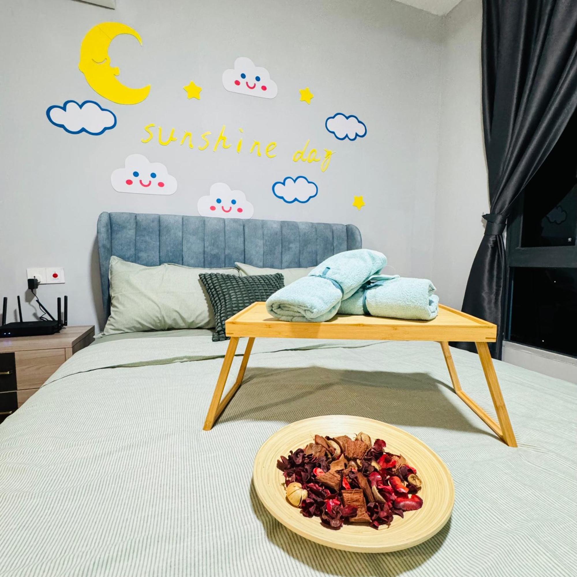 Ataraxia Park Forest Apartment *