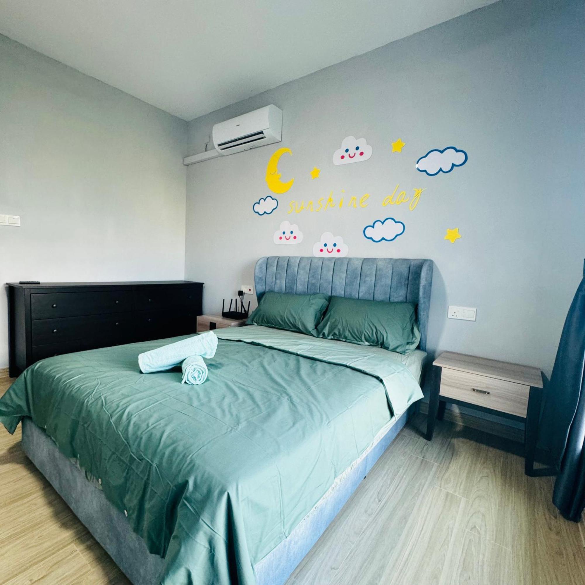 Ataraxia Park Forest Apartment