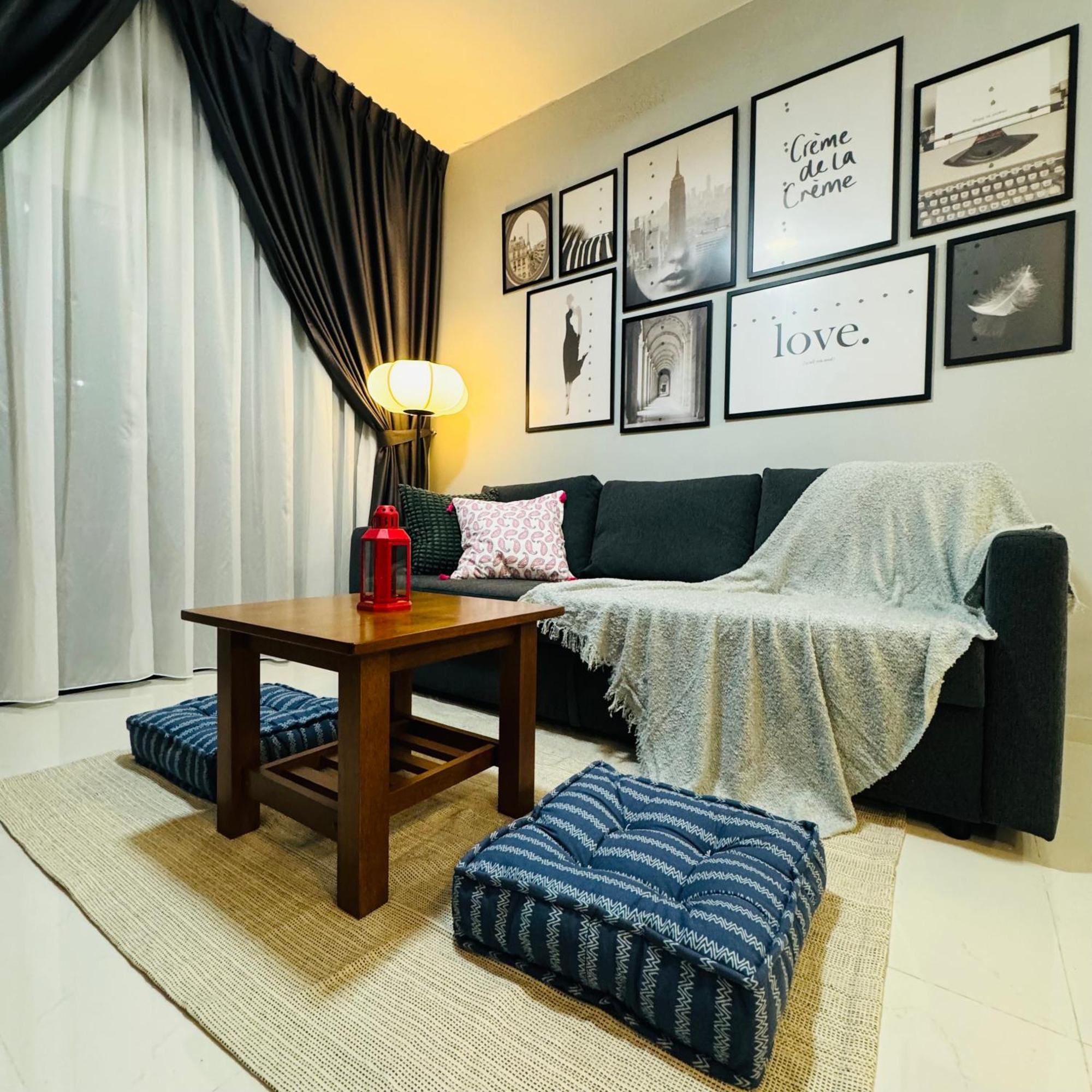 Apartment Ataraxia Park Forest Gelang Patah