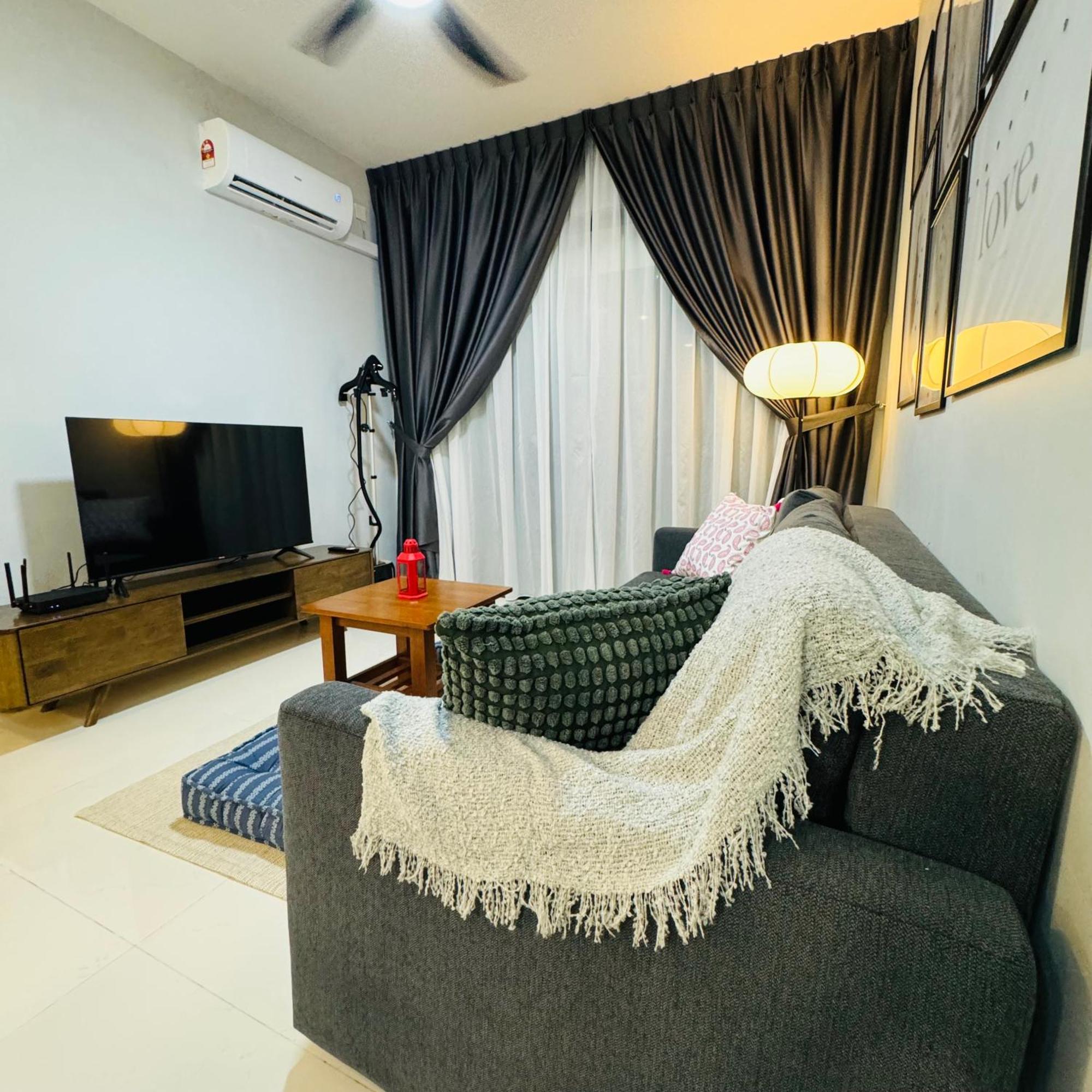 Ataraxia Park Forest Apartment