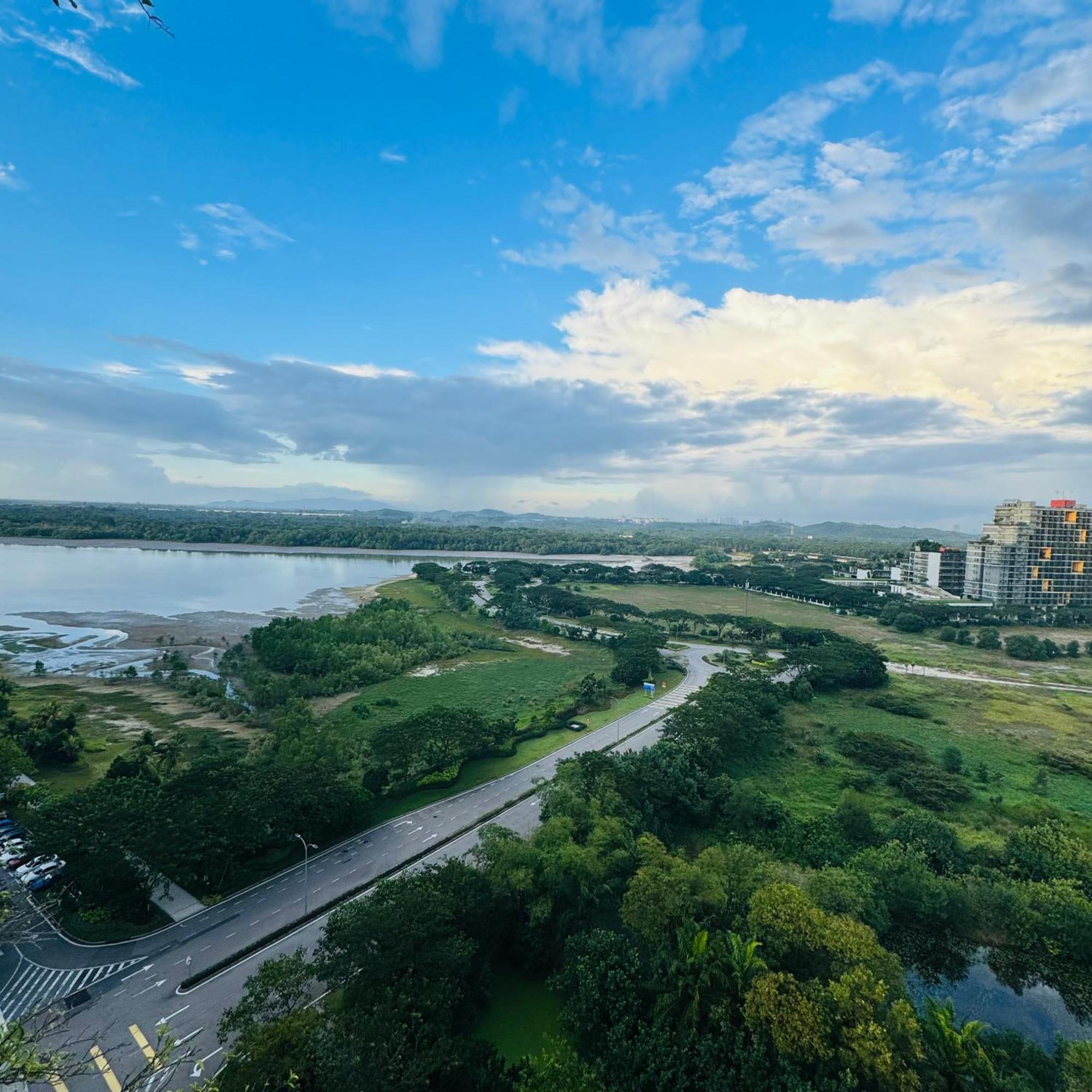 Apartment Ataraxia Park Forest Gelang Patah