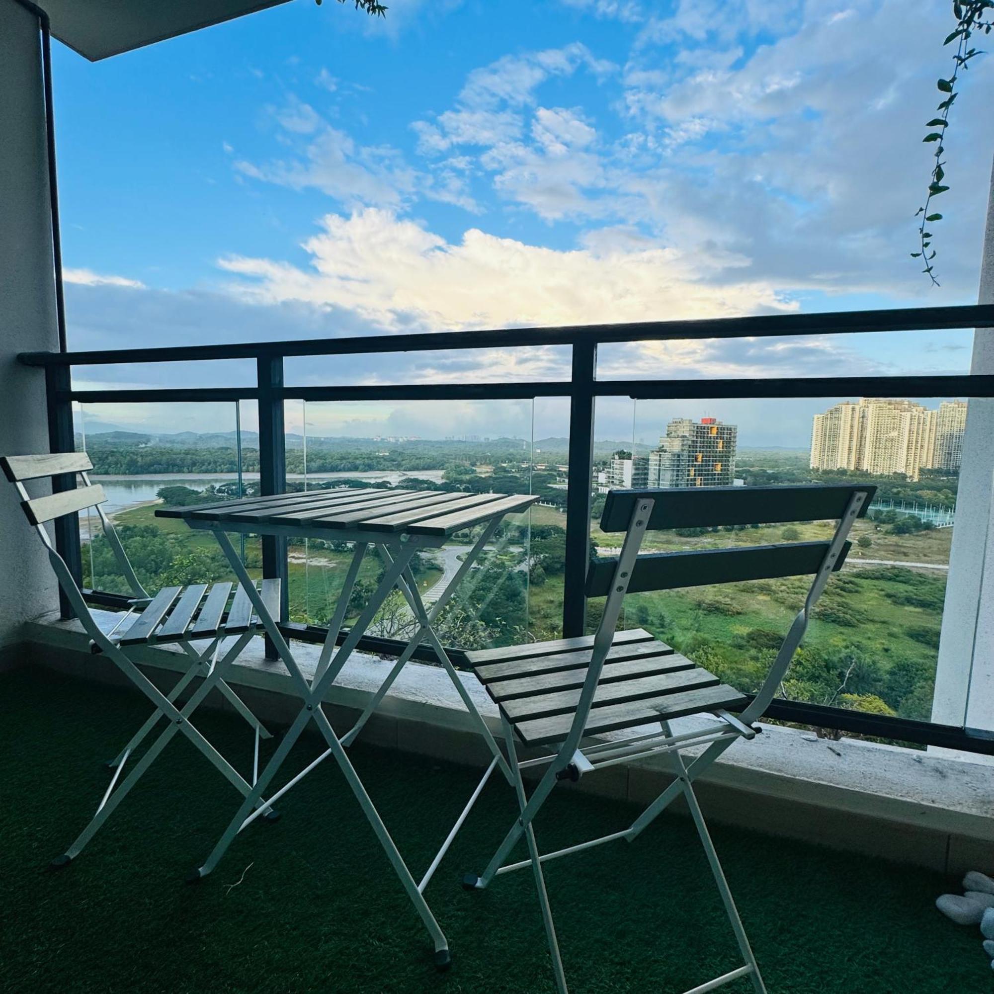 Ataraxia Park Forest Apartment Gelang Patah