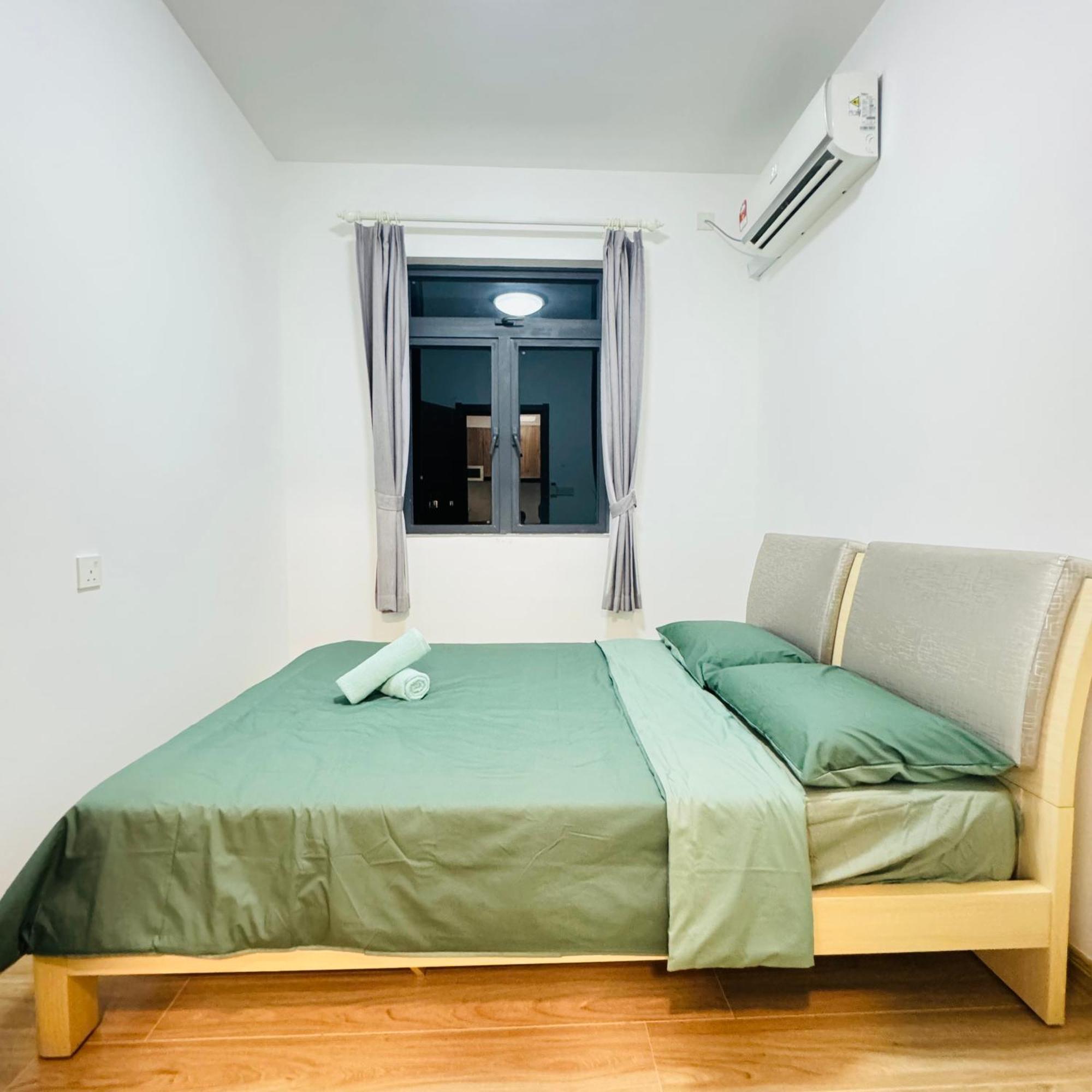 Ataraxia Park Forest Apartment
