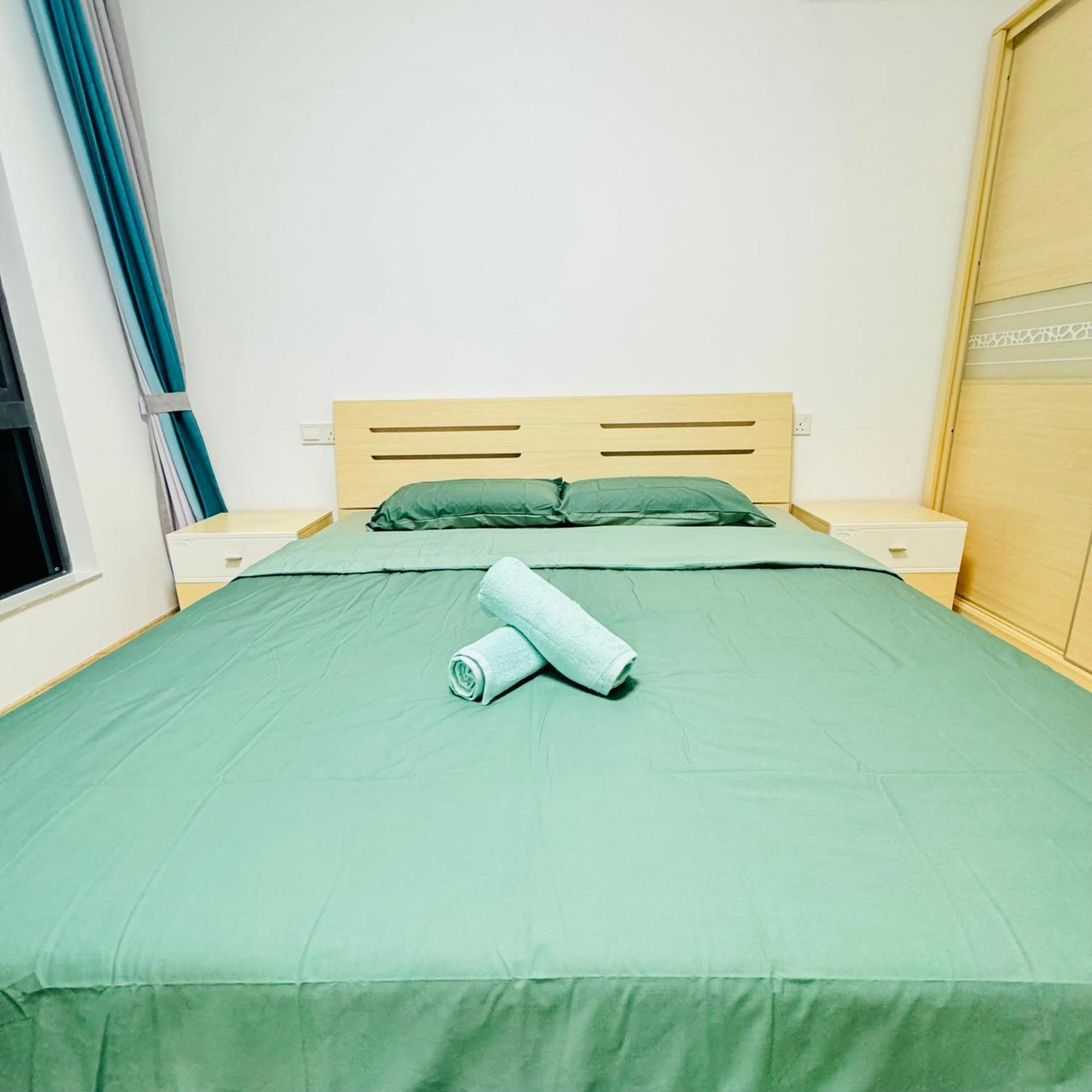 Ataraxia Park Forest Apartment Gelang Patah