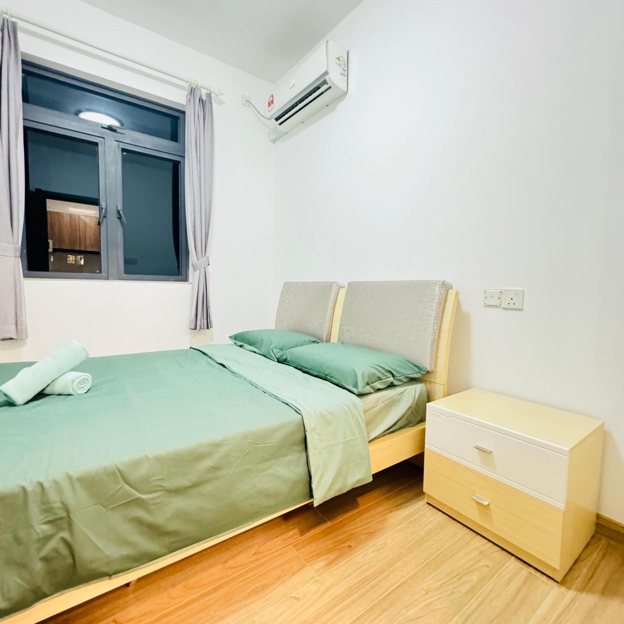 Ataraxia Park Forest Apartment *