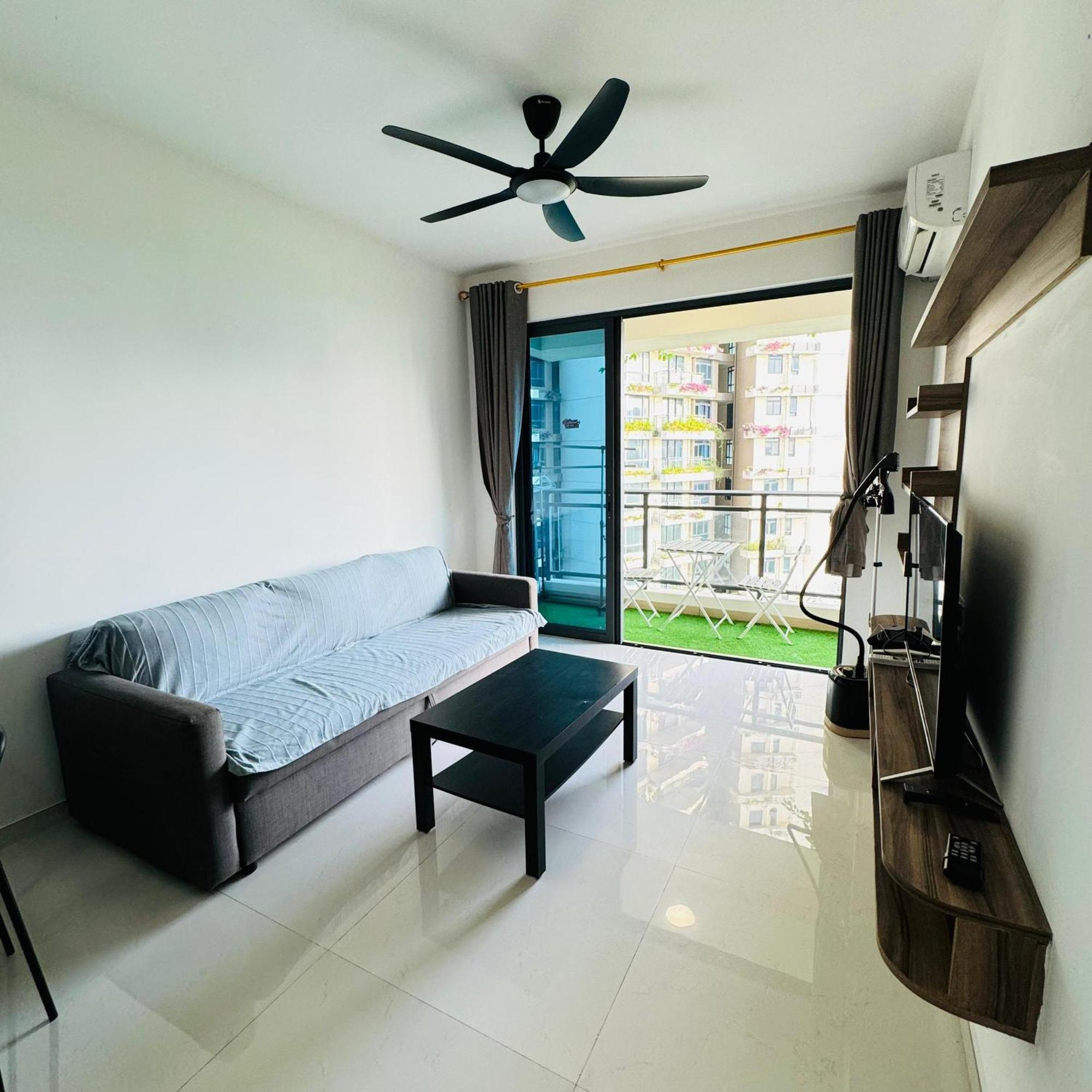 Ataraxia Park Forest Apartment