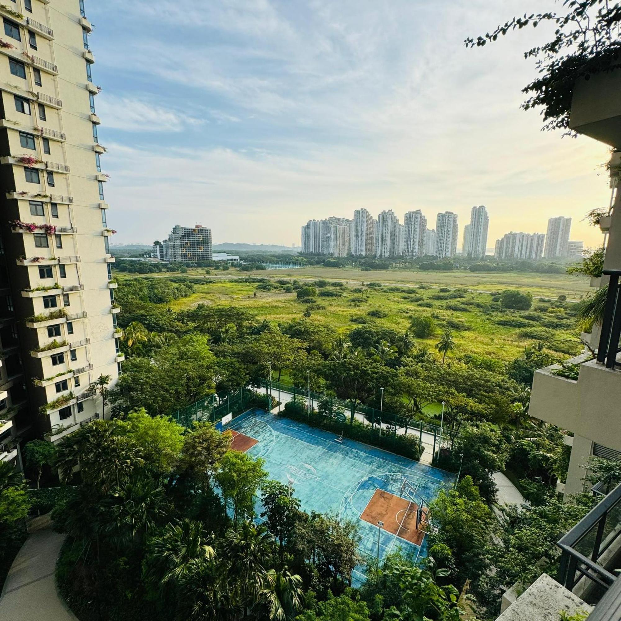 Apartment Ataraxia Park Forest