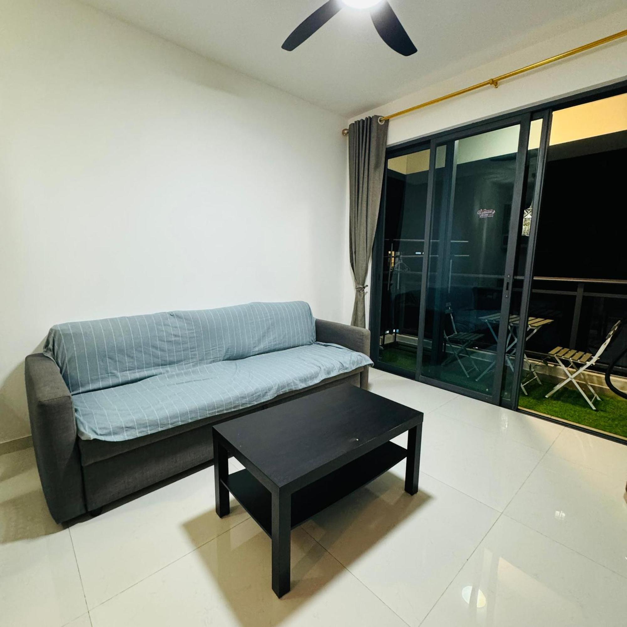 Apartment Ataraxia Park Forest Gelang Patah