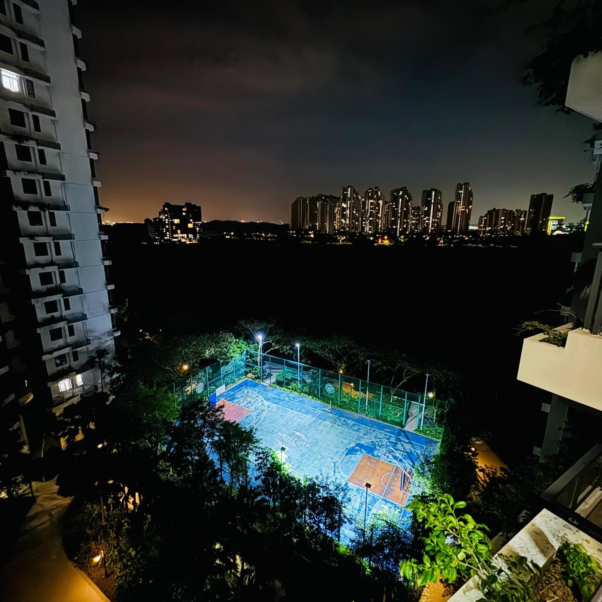Ataraxia Park Forest Apartment